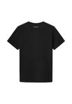 Футболка Hackett London MONOGRAM TEE, Black - фото 7