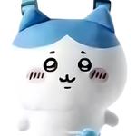 Хачиварэ рюкзак кукла продукты Chiikawa - фото 2