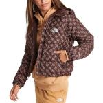 Куртка женская коричневая The North Face - фото 4