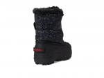 Ботинки SOREL Kids Childrens Snow Commander, цвет Black/Bright Red - фото 5