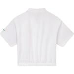 Футболка чисто для подростков Nike, белый - фото 3