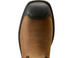 Ботинки Ariat WorkHog CSA XTR Waterproof Composite Toe Work Boot, цвет Rye Brown - фото 2