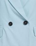 Блейзер Vicolo, небесно-голубой - фото 4