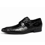 Туфли ASTON M.JAZZ Dress Shoes Men Low-Top - фото 2
