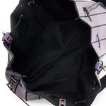 Ameri Кожаная сумка через плечо Anton со светящимся геометрическим рисунком Ameri Leather, цвет Luminous - фото 3