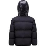 Moncler Куртка синяя детская - фото 4
