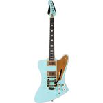 Гитары Kauer Banshee Daphne Hawk Электрогитара Daphne Blue - фото 3