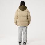 Стеганая куртка унисекс Scrm, темно-серый - фото 36