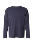FYNCH-HATTON Лонгслив в цвете Navy - фото
