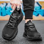 Кроссовки WARRIOR Chunky Sneakers Unisex Low-top, черный - фото 41