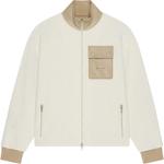 Givenchy Белая толстовка FW24 мужская - фото