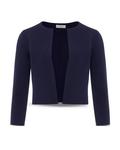 HOBBS LONDON Укороченный кардиган Ella, синий - фото 5