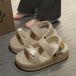 Пляжные сандалии женские Cat Power - фото 18