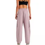 Брюки Roxy Boundless Spirit, розовый - фото 2