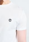 Футболка Timberland DUNSTAN RIVER TEE 3 PACK, White - фото 6