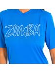Футболка Zumba, синий - фото 2