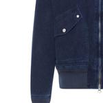 Куртка женские STONE ISLAND, синий - фото 6