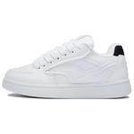 Низкие кроссовки для скейтбординга Coverage для женщин CPXO, White - фото