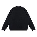 Свитшот унисекс черный Adidas - фото 4