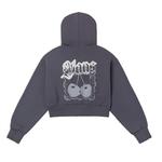 Vans Свитшот Women's Gray Black - фото 2