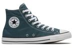 Кроссовки chuck taylor all star faded spruce//white Converse, синий - фото 2