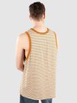 Майка Blue Tomato Striped Tank Top, beige striped - фото 2
