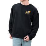 Adidas Свитшот унисекс черный - фото 5