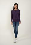 Лонгслив Seidel Moden Shirt, цвет plum - фото 3
