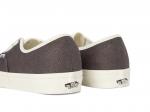 Кроссовки Vans Authentic, Linen Turkish Coffee - фото 6