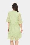 Мини платье SAINT TROPEZ Zanna, Pastel green - фото 6