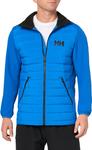 Helly-Hansen мужская куртка Hp Insulator 2.0 Helly Hansen, 543 Cobalt 2.0 - фото