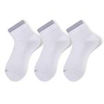 Женские носки щиколотки 3 пары LINING, Pink[3 Pack] - фото 5