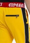 Спортивный костюм TRAINING Cipo & Baxx, желтый - фото 4