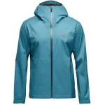 Куртка Black Diamond Fineline Stretch Shell, синий - фото