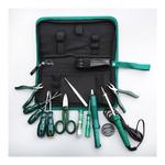 Shida SATA 03710 Комплект для ремонта электроники, 13 предметов - фото 3