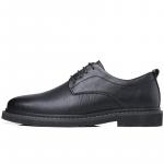 Туфли Men"s Casual Men Low-Top черный Poitulas - фото