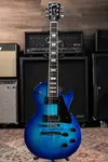 Электрогитара Gibson Les Paul Studio Session - Cobalt Burst с сумкой для гитары - фото 3