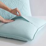 Комплект одеял Carribean Joe Solid Shell Outline, коралловый - фото 3