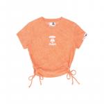 Женский топ Aape, оранжевый - фото