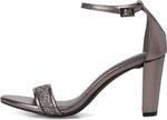 Туфли Anne Klein Kourtney-C, Gunmetal Crystal - фото 4