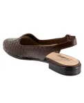 Туфли Lea Flat Trotters, коричневый - фото 3