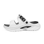 Пляжные сандалии унисекс TFKY, White Black - фото