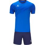 Футболка и шорты для футбола KELME, индиго - фото 10