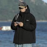 Jeep Пуховик Unisex, Dark Blue - фото 7