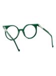 VAVA Eyewear round-frame очки, зеленый - фото 4
