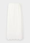 Юбка макси LUNA MAXI SKIRT DESIGNERS REMIX, кремовый - фото 6