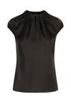 Блуза Apart Blouse, Schwarz/Black - фото 6