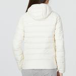 Пуховик женский белый Puma - фото 4