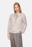 Джемпер Marc Cain Jumper, Light Desert Taupe/Taupe - фото