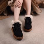 Зимние ботинки женские Artmu, черный - фото 17